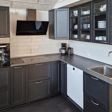 Beautiful Home In Borkop With Kitchen Εξωτερικό φωτογραφία