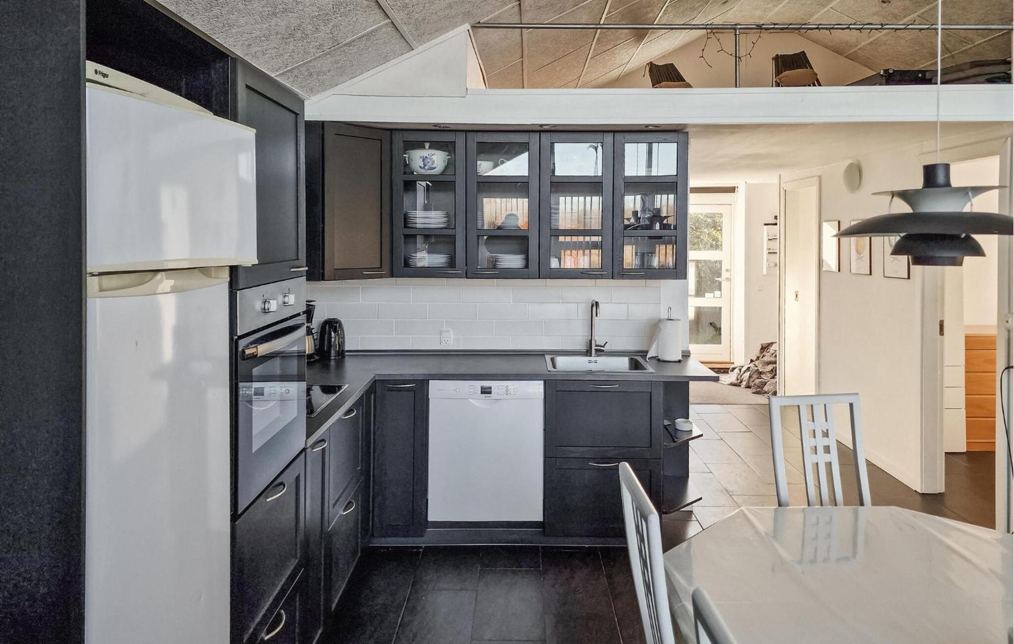 Beautiful Home In Borkop With Kitchen Εξωτερικό φωτογραφία