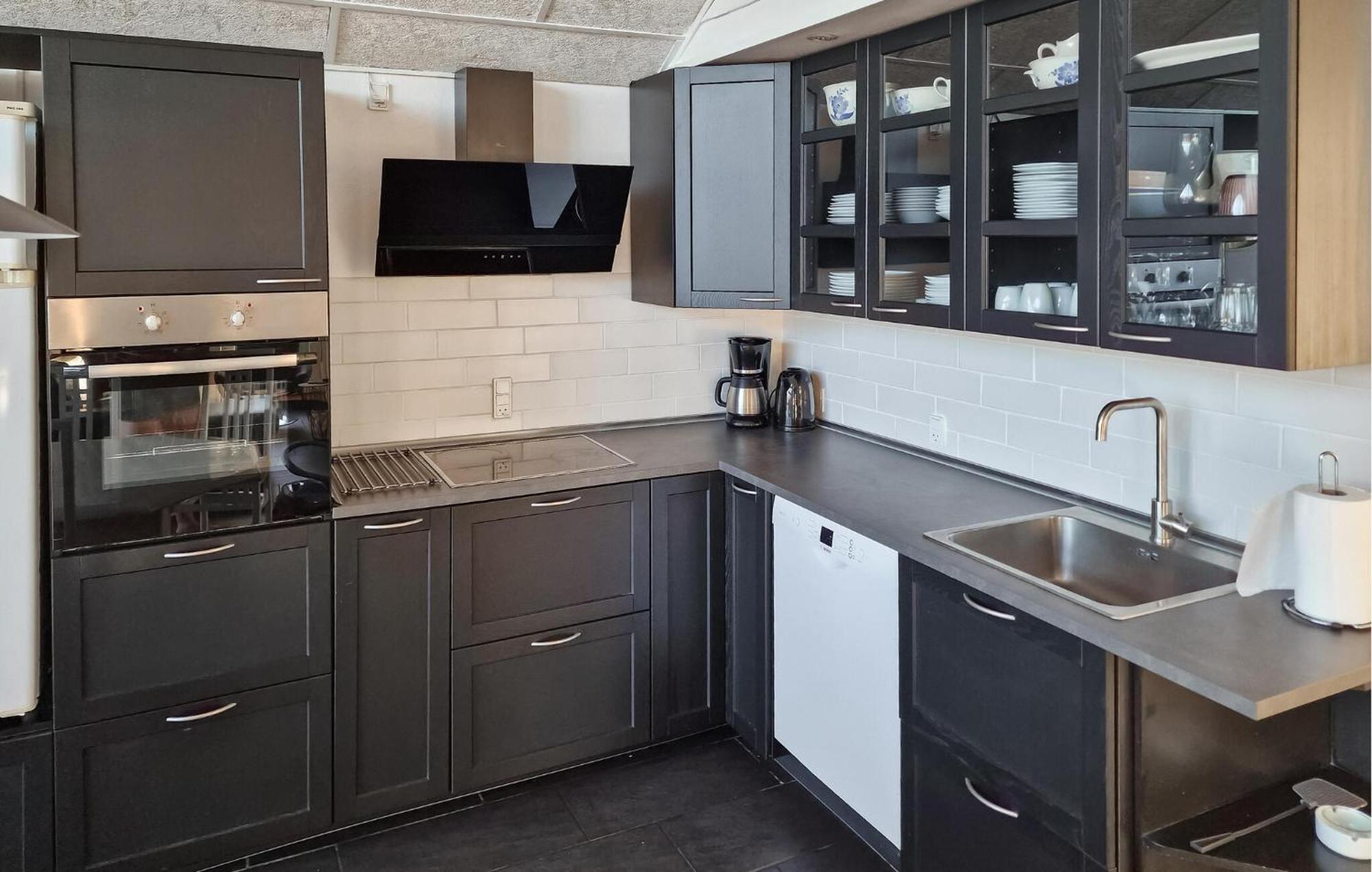Beautiful Home In Borkop With Kitchen Εξωτερικό φωτογραφία